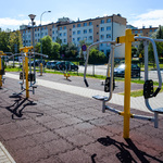 Urządzenia siłowni zewnętrznej