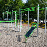 Urządzenia street workout