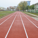 ieżnia lekkoatletyczna z nawierzchnią poliuretanową
