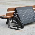 Ławka solarna