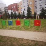 Plac zabaw dla dzieci