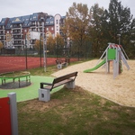 Plac zabaw dla dzieci