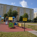 Plac zabaw dla dzieci