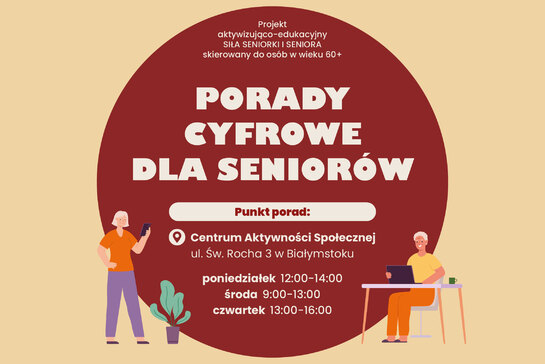 Element odsyłający do artykułu Siła Seniorki i Seniora 2026